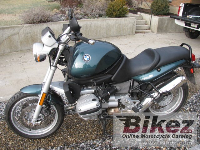 Big  r 850 r picture and wallpaper from Bikez.com